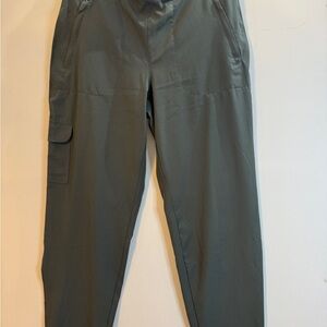 Apana Men's Olive Cargo Pants